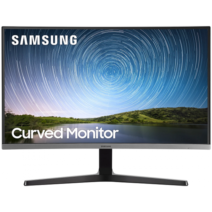 Монитор SAMSUNG C32R502FHI 31.5" черный 5064669