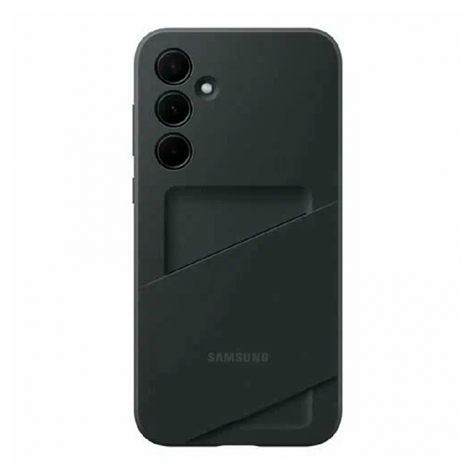 Чехол SAMSUNG Card Slot Case A35 черный 5067232