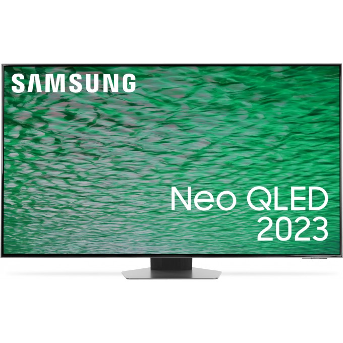 Телевизор SAMSUNG AT, 55"(139 см), UHD 4K 55QN85C