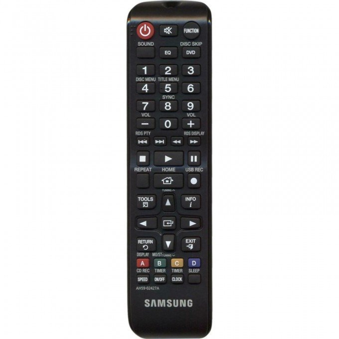 Пульт ДУ SAMSUNG AH59-02427A Black 600002733736