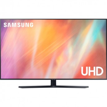 Телевизор SAMSUNG UE55AU7540UXRU, 55"(140 см), UHD 4K