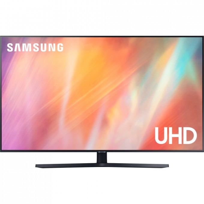 Телевизор SAMSUNG UE55AU7540UXRU, 55"(140 см), UHD 4K 600005592711