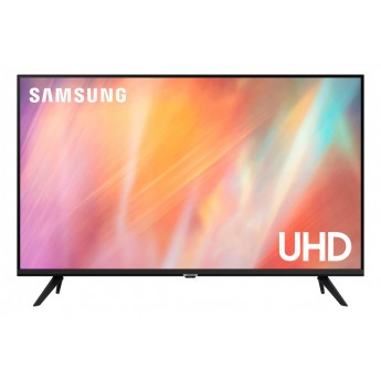 Телевизор SAMSUNG UE43AU7002UXRU, 43"(109 см), UHD 4K