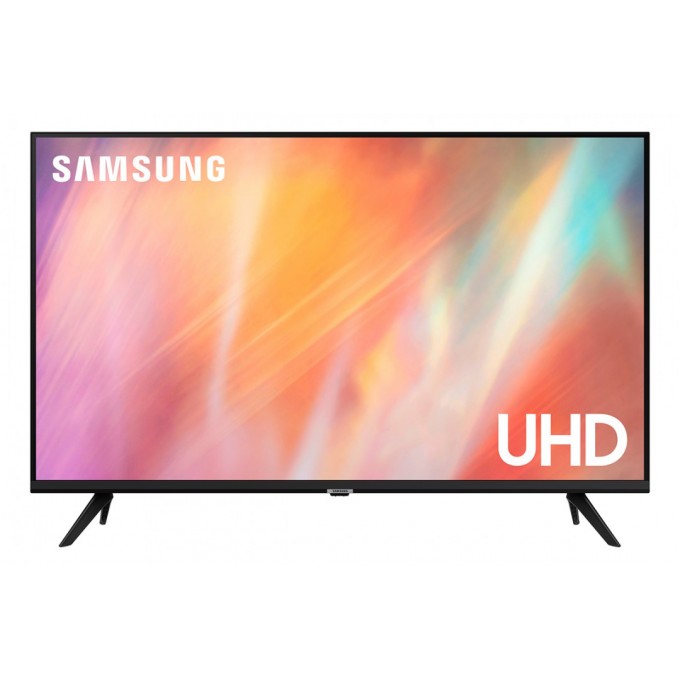 Телевизор SAMSUNG UE43AU7002UXRU, 43"(109 см), UHD 4K 600005622072