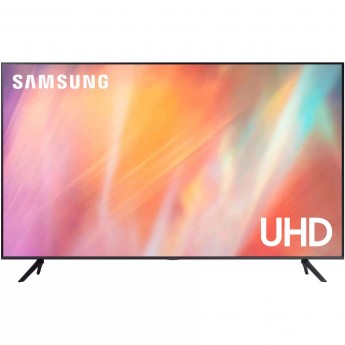 Телевизор SAMSUNG UE65AU7100UXCE, 65"(165 см), UHD 4K