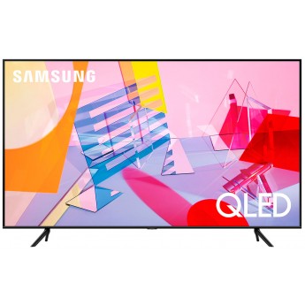 Телевизор SAMSUNG QE65Q60BAUXCE, 65"(165 см), UHD 4K