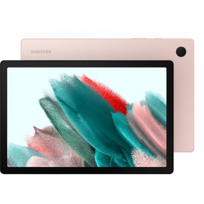 Планшет SAMSUNG Galaxy Tab A8 10.5" 2022 3/32GB Pink Wi-Fi 600008884812