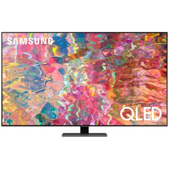 Телевизор SAMSUNG QE65Q80BAUXCE, 65"(165 см), UHD 4K