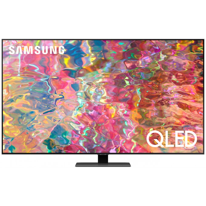 Телевизор SAMSUNG QE65Q80BAUXCE, 65"(165 см), UHD 4K 600009377742