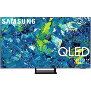 Телевизор SAMSUNG QE55Q70BAUXRU, 55"(140 см), UHD 4K