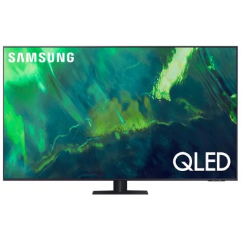 Телевизор SAMSUNG QA65Q70A, 65"(165 см), UHD 4K