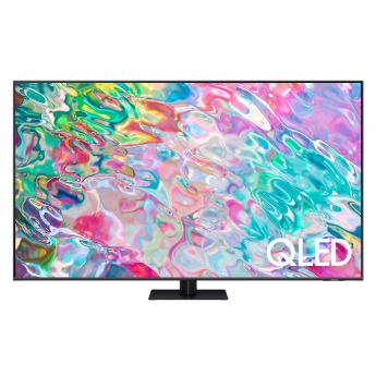 Телевизор SAMSUNG QE75Q77BA, 75"(190 см), UHD 4K