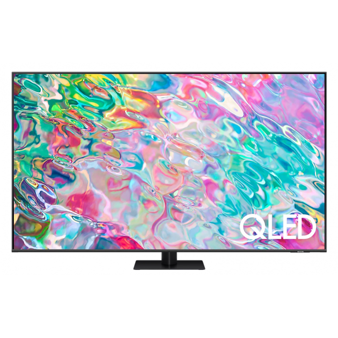 Телевизор SAMSUNG QE75Q77BA, 75"(190 см), UHD 4K 600009634265