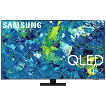 Телевизор SAMSUNG QE85Q70BAUXRU, 85"(216 см), UHD 4K