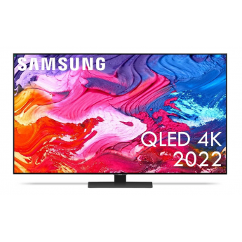 Телевизор SAMSUNG QE75Q80B, 75"(190 см), UHD 4K