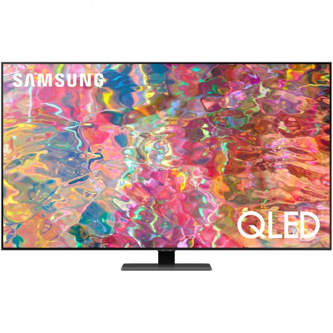 Телевизор SAMSUNG QE55Q80BAUXCE, 55"(140 см), UHD 4K 600009669820