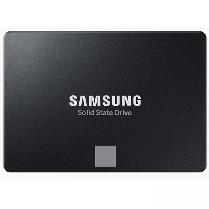 SSD накопитель SAMSUNG 870 EVO 2.5" 250 ГБ 600012374276