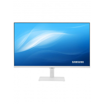 27" Монитор SAMSUNG Smart S27CM501EI белый 60Hz 1920x1080 VA