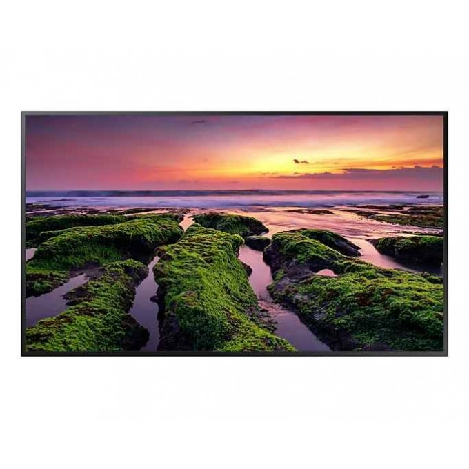 43" Монитор SAMSUNG QB43B черный 60Hz 3840x2160 VA 600015698131