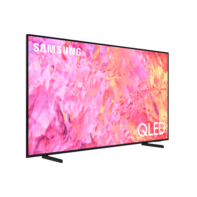 Телевизор SAMSUNG QA55Q60CAUXZN, 55", UHD 4K 8806094785104