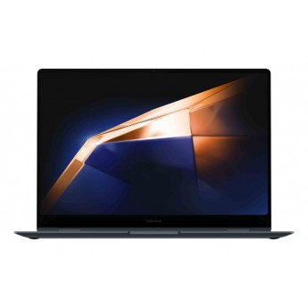 Ноутбук SAMSUNG Galaxy book 4 pro 360 серый (960QGK-KG1US)