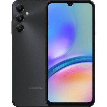 Смартфон SAMSUNG Galaxy A05s 4/128GB черный