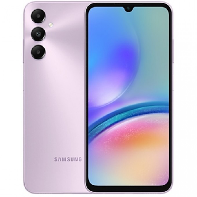 Смартфон SAMSUNG Galaxy A05s 4/128GB лавандовый A05S 4/128GB ARABIC BEZ NFC LABAHDOBYII