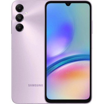 Смартфон SAMSUNG Galaxy A05s SM-A057F 64Gb, 4Gb, лаванда