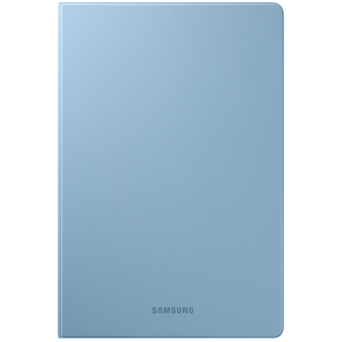 Чехол SAMSUNG Book Cover Tab S6 Lite Angora Blue EF-BP610PLEGRU