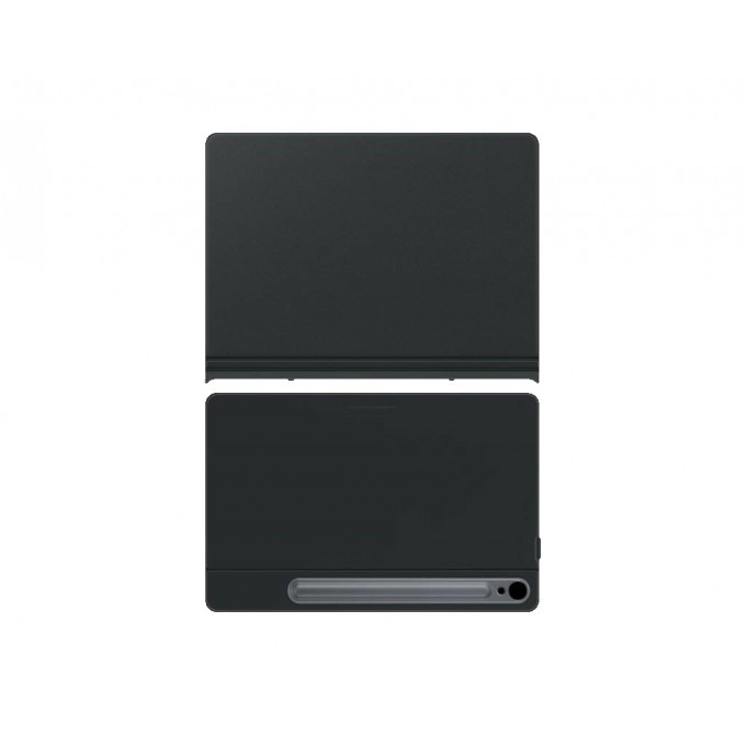 Чехол SAMSUNG Smart Book Cover Tab S9 Black EF-BX710PBEGRU