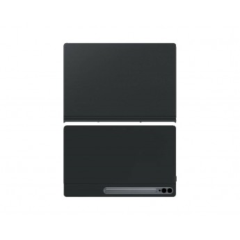 Чехол SAMSUNG Smart Book Cover Tab S9 Ultra Black