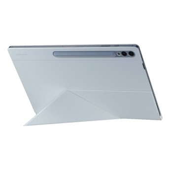 Чехол SAMSUNG Smart Book Cover Tab S9 Ultra White