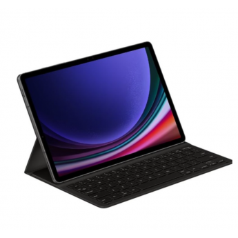 Чехол-Клавиатура SAMSUNG Book Cover Keyboard Slim Tab S9 Black