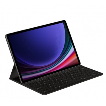 Чехол-Клавиатура SAMSUNG Book Cover Keyboard Slim Tab S9+ Black