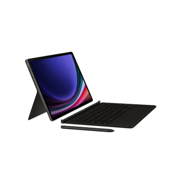 Чехол-Клавиатура SAMSUNG Book Cover Keyboard Tab S9+ Black