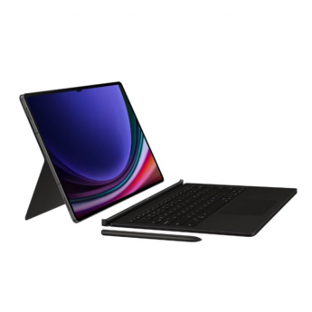 Чехол-Клавиатура SAMSUNG Book Cover Keyboard w/Trackpad Tab S9 Ultra Black