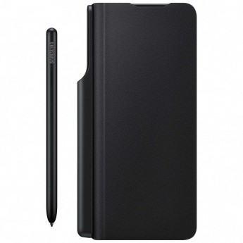 Чехол SAMSUNG Q2 Flip Cover with Pen Black (EF-FF92P) (EF-FF92PCBEGRU)