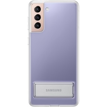 Чехол SAMSUNG Clear Standing Cover T2 (EF-JG996) (EF-JG996CTEGRU)