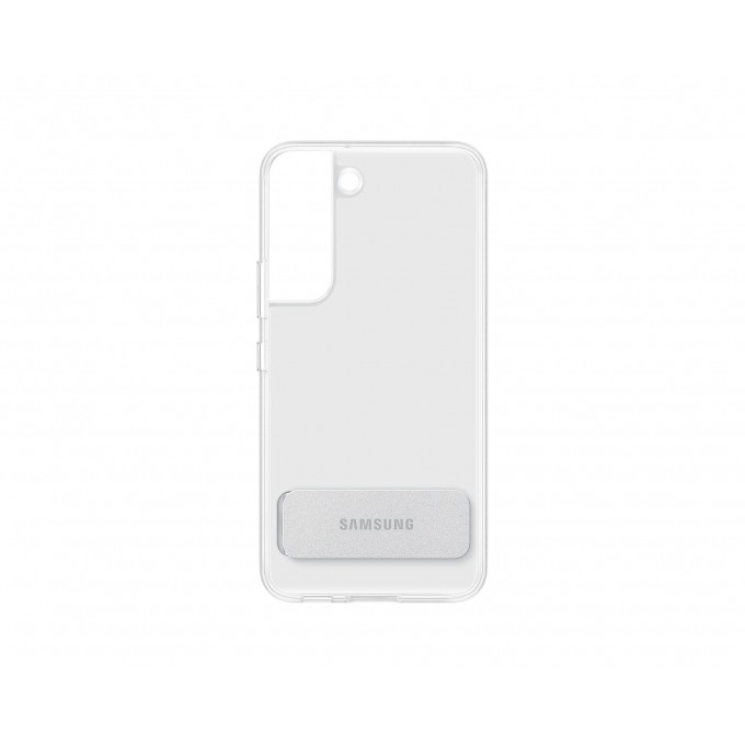 Чехол SAMSUNG Clear Standing S22 прозрачный (EF-JS901) EF-JS901CTEGRU