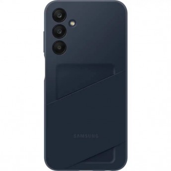 Чехол Card Slot Case для SAMSUNG A25 Blue-Black