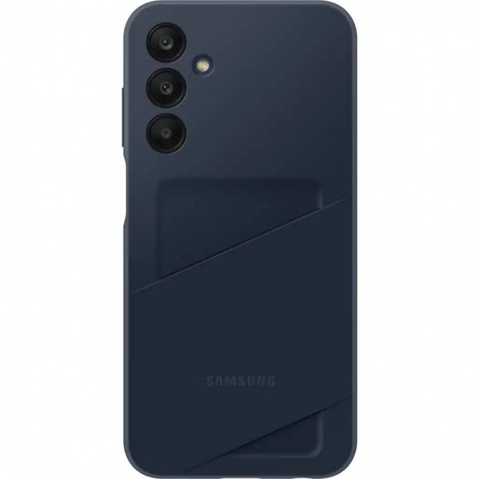 Чехол Card Slot Case для SAMSUNG A25 Blue-Black EF-OA256TBEGRU