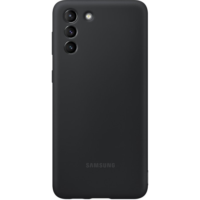 Чехол SAMSUNG Silicone Cover T2 Black (EF-PG996) () EF-PG996TBEGRU