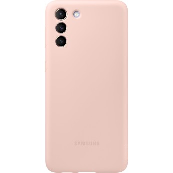 Чехол SAMSUNG Silicone Cover T2 Pink (EF-PG996) (EF-PG996TPEGRU)