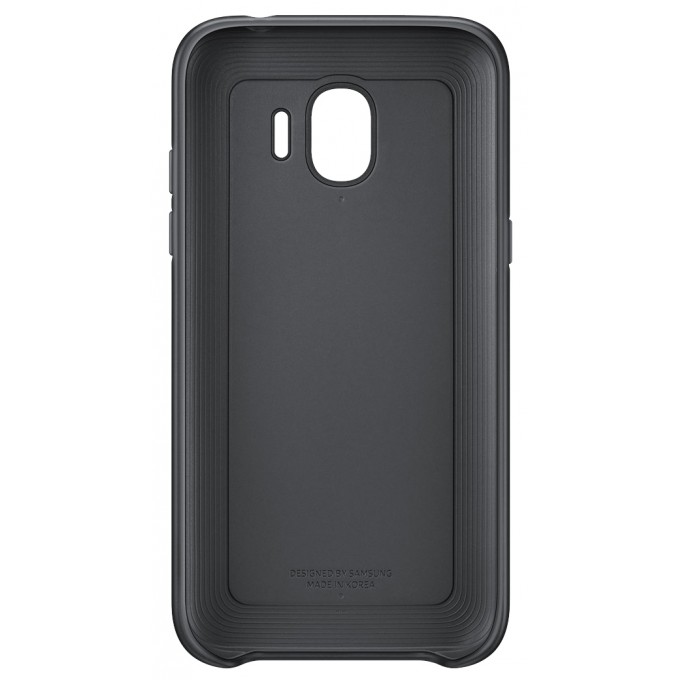 Чехол SAMSUNG Dual Layer Cover для SAMSUNG Galaxy J2 Black EF-PJ250CBEGRU