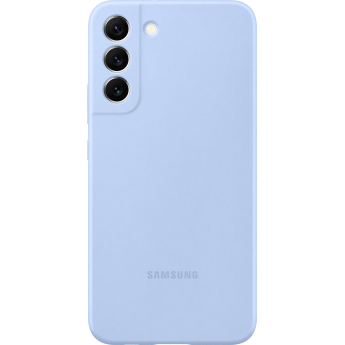 Чехол SAMSUNG Silicone G0 Artic Blue (EF-PS906TLEGRU)