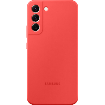 Чехол SAMSUNG Silicone G0 Glow Red (EF-PS906TPEGRU)