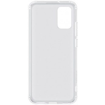 Чехол SAMSUNG Soft Clear Cover для Galaxy A02s Clear (EF-QA025TTEGRU)