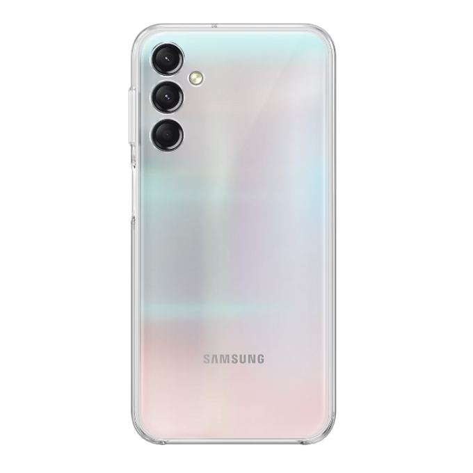 Чехол SAMSUNG Clear Case A24 EF-QA245CTEGRU