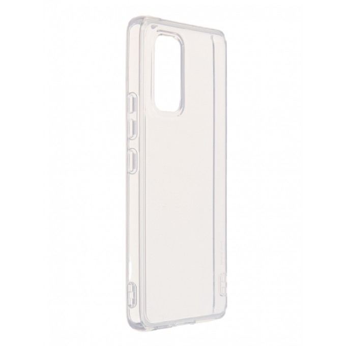 Чехол для SAMSUNG Galaxy A536 Soft Clear Cover Clear EF-QA536TTEGRU