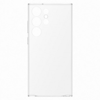 Чехол SAMSUNG Clear Case S23 Ultra, прозрачный, EF-QS918CTEGRU